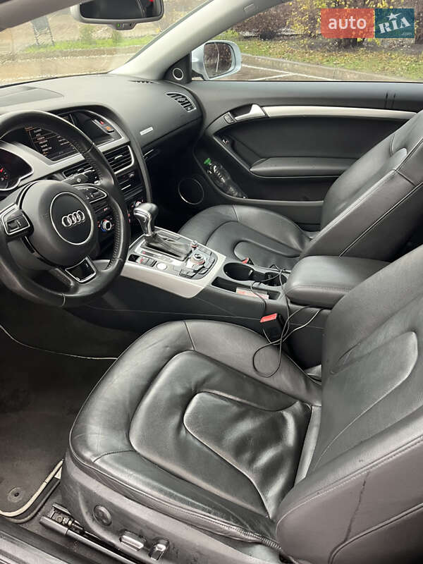 Купе Audi A5 2012 в Киеве