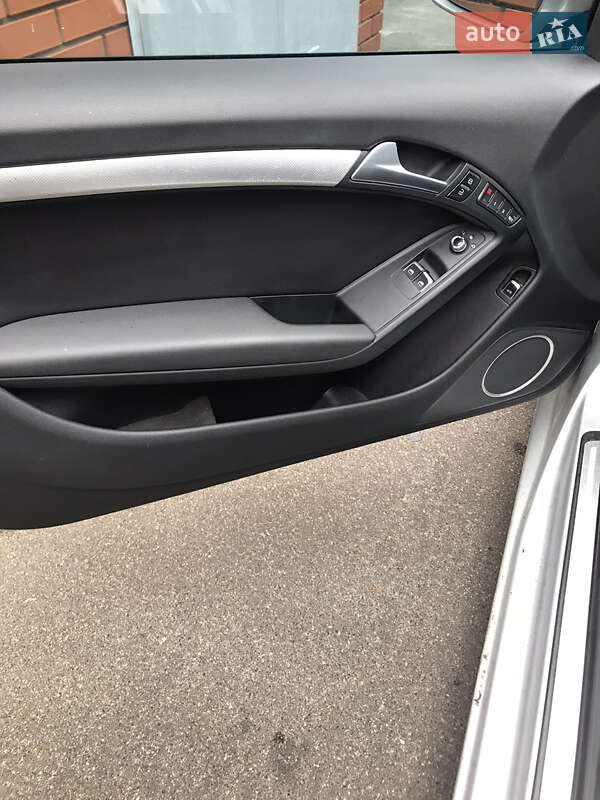 Купе Audi A5 2012 в Киеве