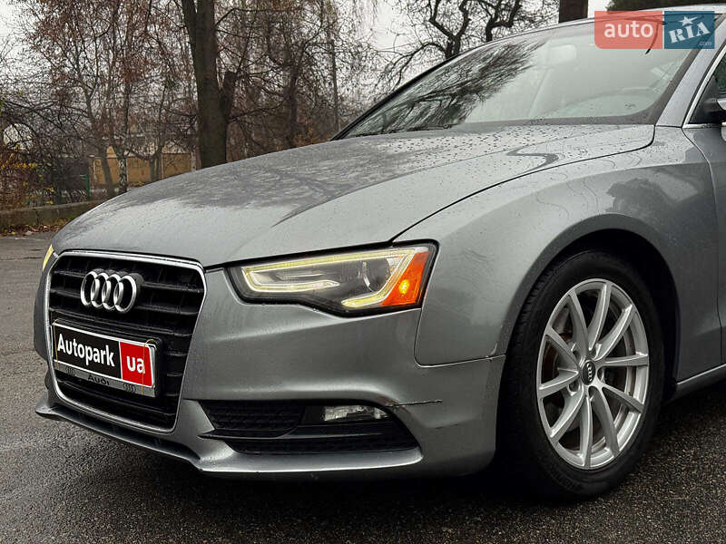 Купе Audi A5 2014 в Киеве фото 3 Купе Audi A5 2014 в Киеве