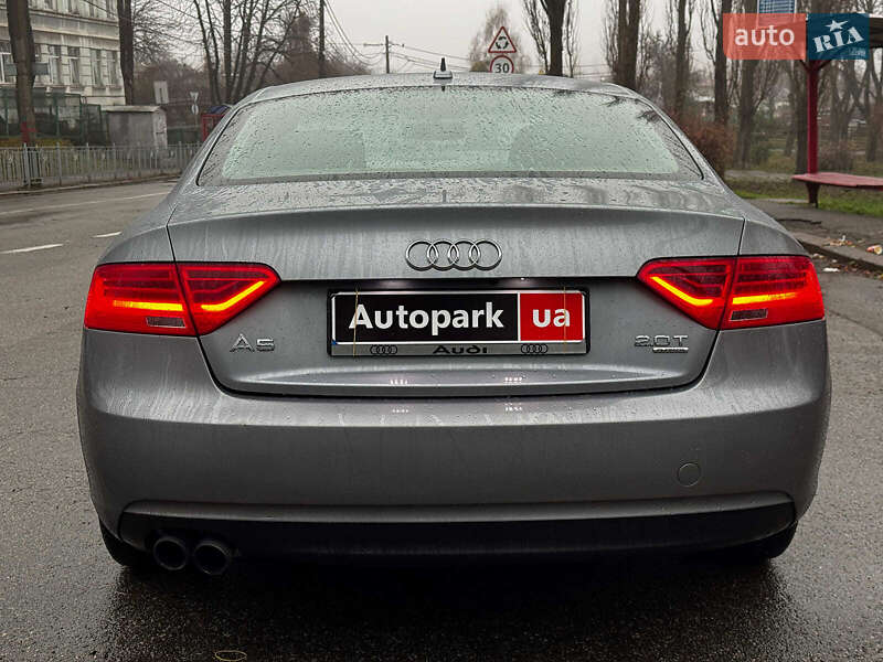 Купе Audi A5 2014 в Киеве фото 14 Купе Audi A5 2014 в Киеве