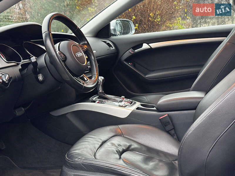 Купе Audi A5 2014 в Киеве фото 32 Купе Audi A5 2014 в Киеве