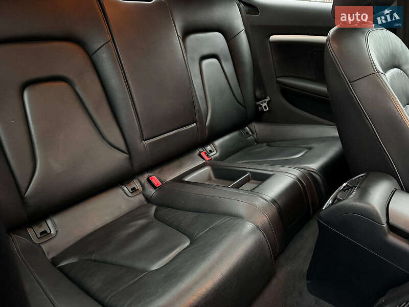 Купе Audi A5 2014 в Киеве фото 36 Купе Audi A5 2014 в Киеве