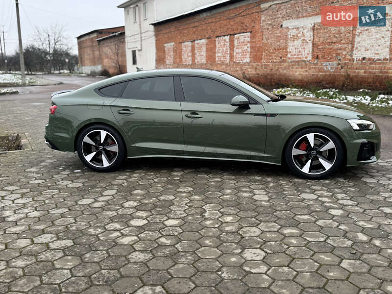 Лифтбек Audi A5 2020 в Бучаче