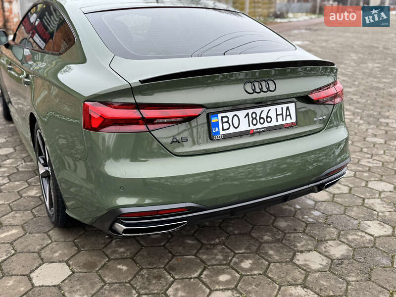 Лифтбек Audi A5 2020 в Бучаче
