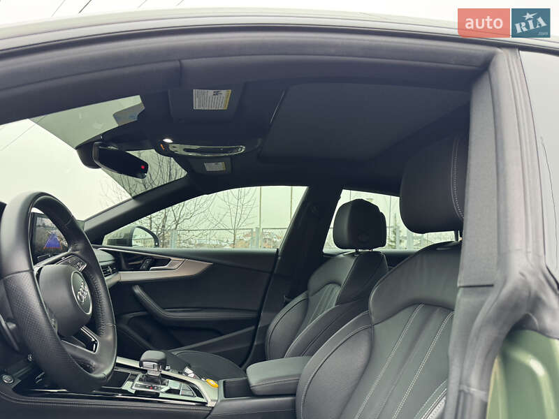 Лифтбек Audi A5 2020 в Бучаче