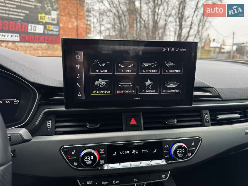 Лифтбек Audi A5 2020 в Бучаче