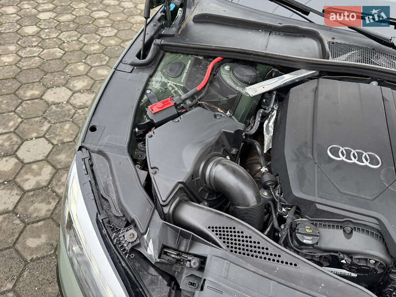 Лифтбек Audi A5 2020 в Бучаче