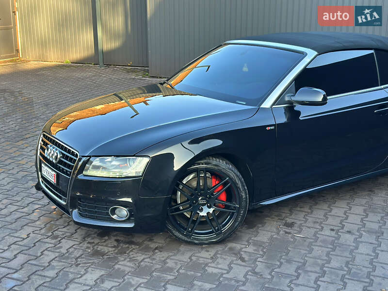 Кабріолет Audi A5 2010 в Кам'янському фото 6 Кабріолет Audi A5 2010 в Кам'янському