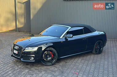 Кабріолет Audi A5 2010 в Кам'янському