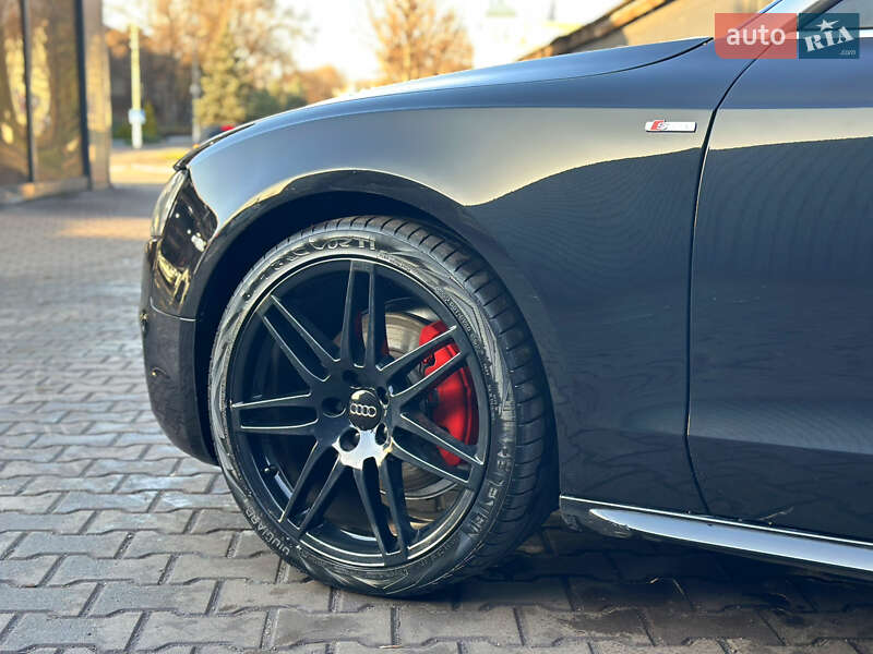 Кабріолет Audi A5 2010 в Кам'янському фото 10 Кабріолет Audi A5 2010 в Кам'янському