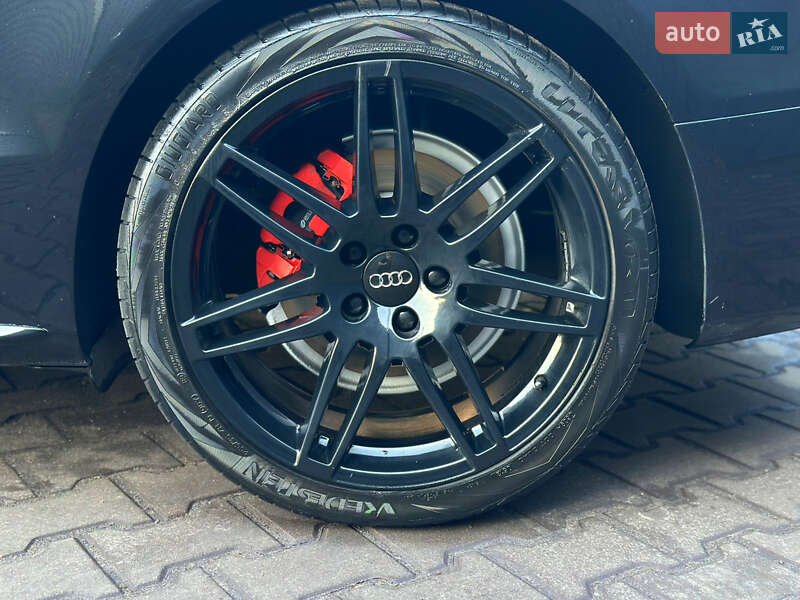 Кабріолет Audi A5 2010 в Кам'янському фото 11 Кабріолет Audi A5 2010 в Кам'янському
