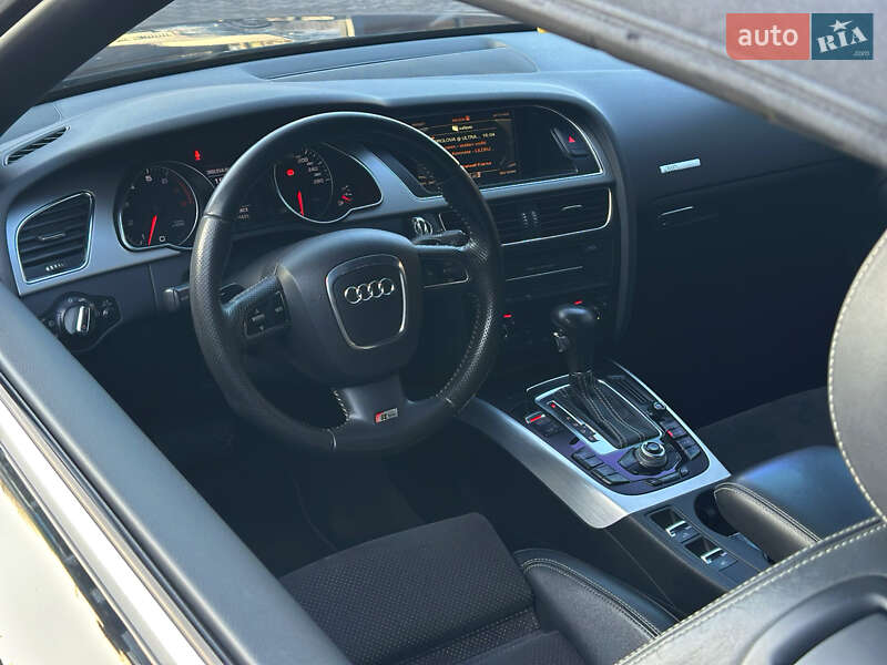 Кабріолет Audi A5 2010 в Кам'янському фото 19 Кабріолет Audi A5 2010 в Кам'янському