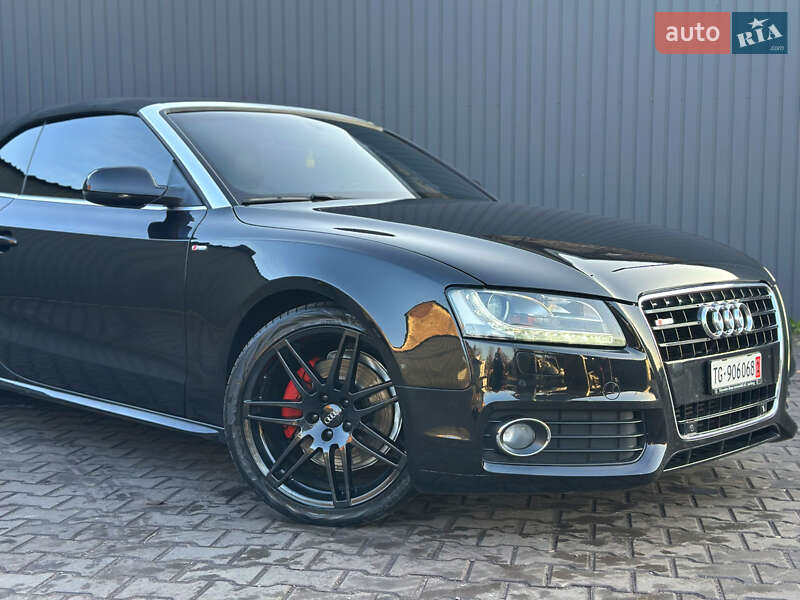 Кабріолет Audi A5 2010 в Кам'янському фото 24 Кабріолет Audi A5 2010 в Кам'янському