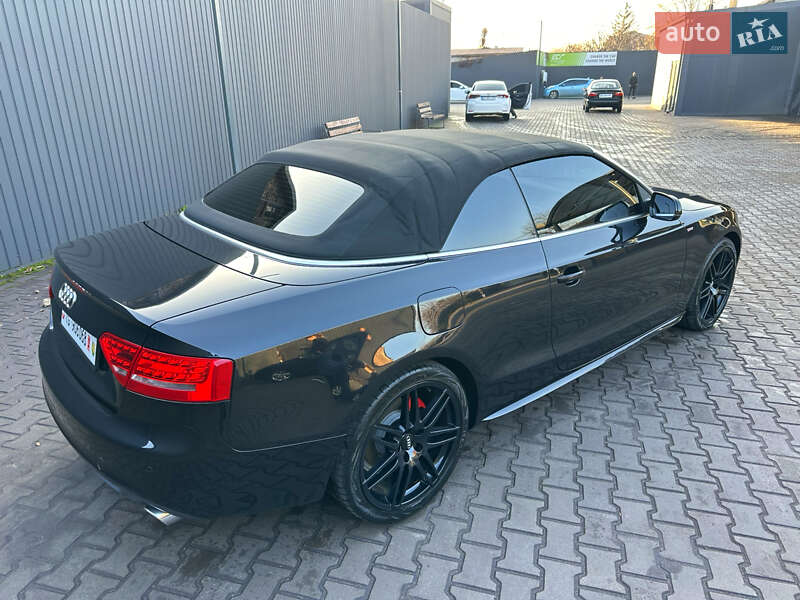Кабріолет Audi A5 2010 в Кам'янському фото 34 Кабріолет Audi A5 2010 в Кам'янському