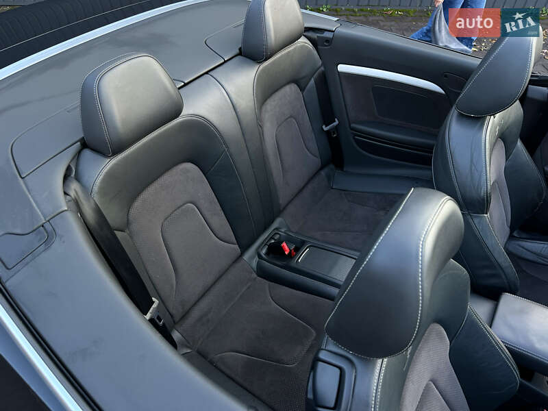 Кабріолет Audi A5 2010 в Кам'янському фото 39 Кабріолет Audi A5 2010 в Кам'янському