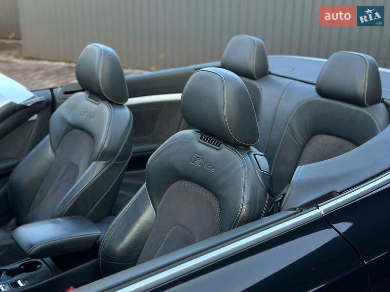 Кабріолет Audi A5 2010 в Кам'янському фото 48 Кабріолет Audi A5 2010 в Кам'янському