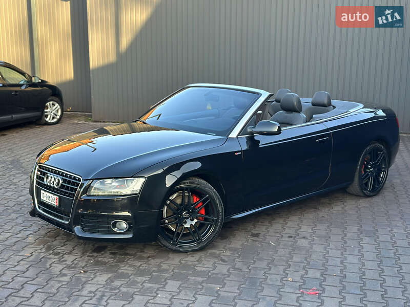 Кабріолет Audi A5 2010 в Кам'янському фото 49 Кабріолет Audi A5 2010 в Кам'янському