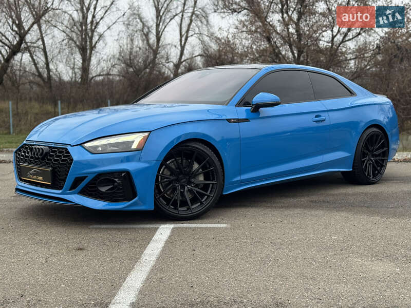 Купе Audi A5 2019 в Киеве