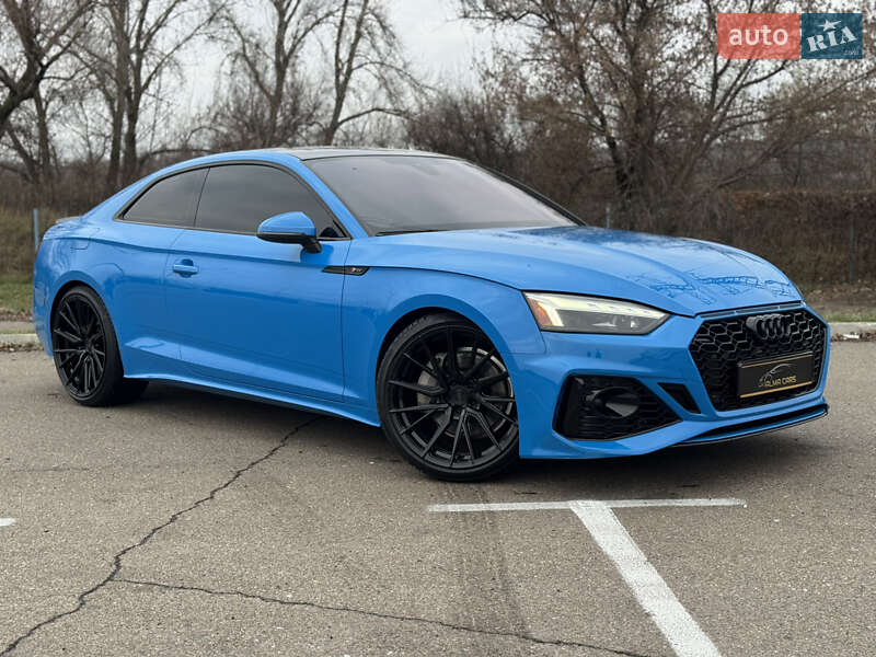 Купе Audi A5 2019 в Киеве