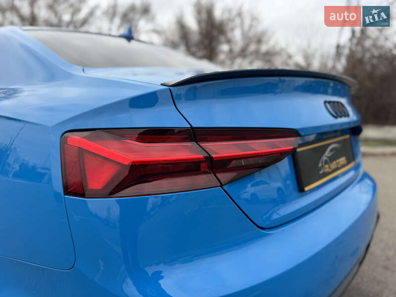 Купе Audi A5 2019 в Киеве