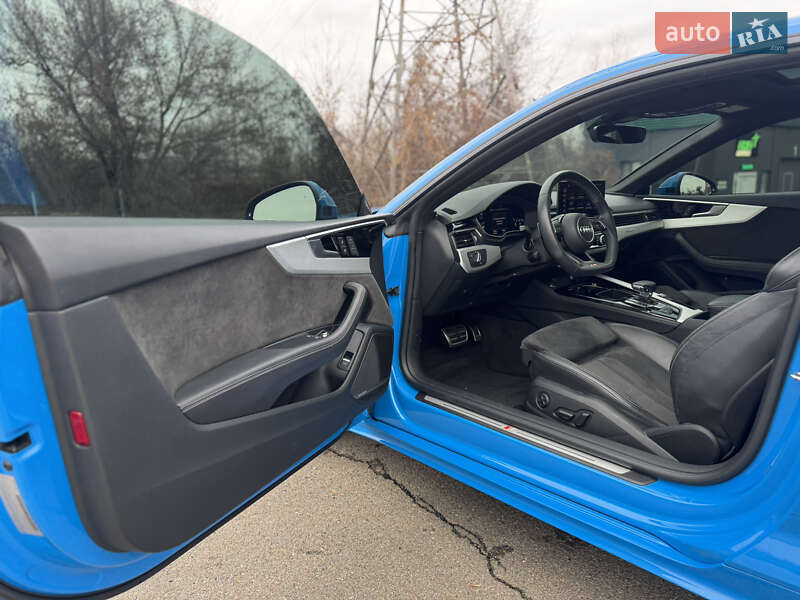 Купе Audi A5 2019 в Киеве