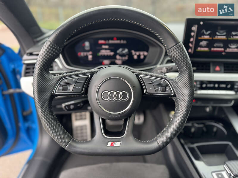 Купе Audi A5 2019 в Киеве