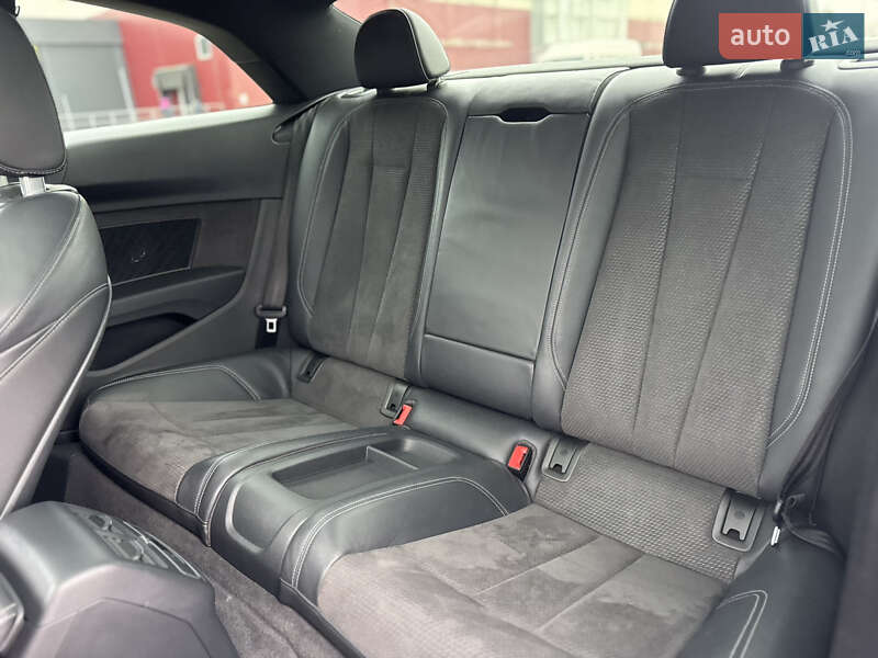 Купе Audi A5 2019 в Киеве