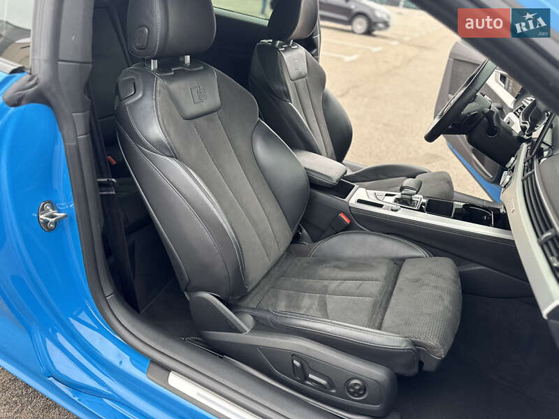 Купе Audi A5 2019 в Киеве