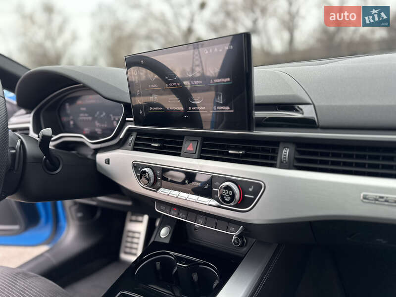 Купе Audi A5 2019 в Киеве