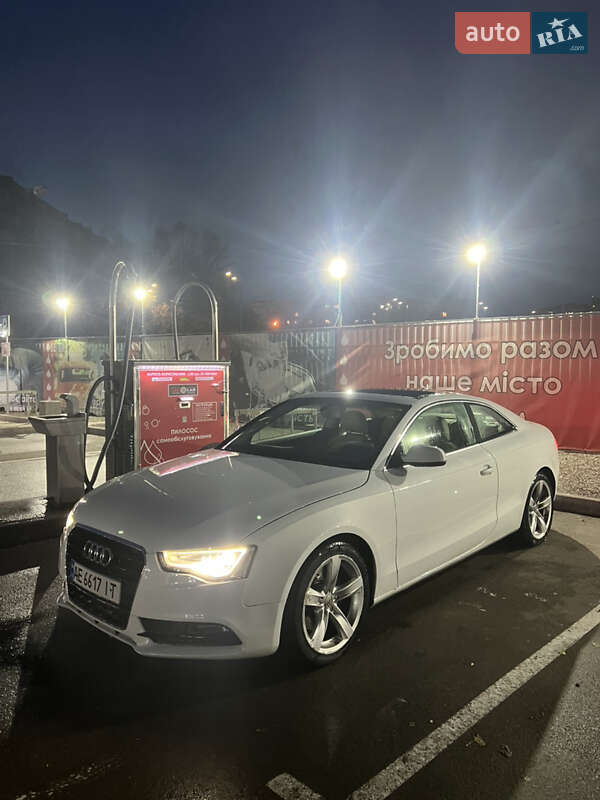 Купе Audi A5 2013 в Киеве