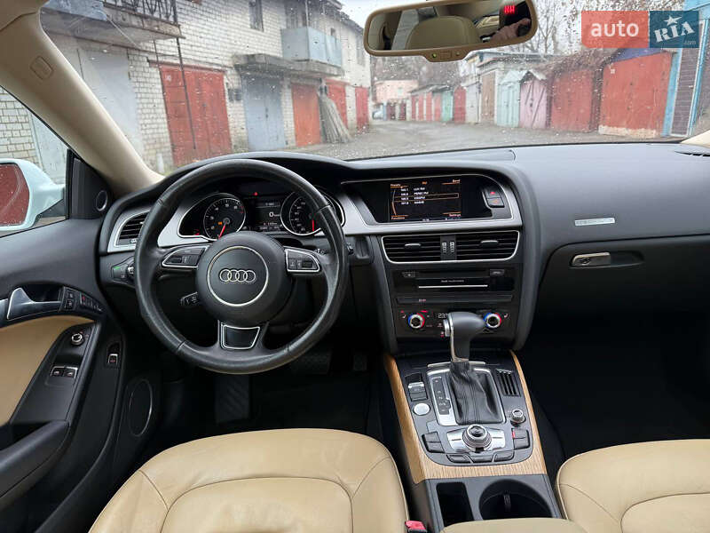 Купе Audi A5 2013 в Киеве