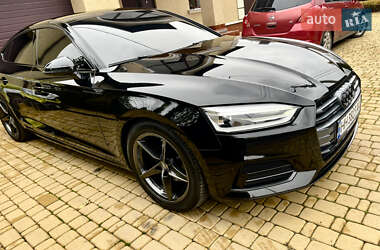 Купе Audi A5 2019 в Вінниці