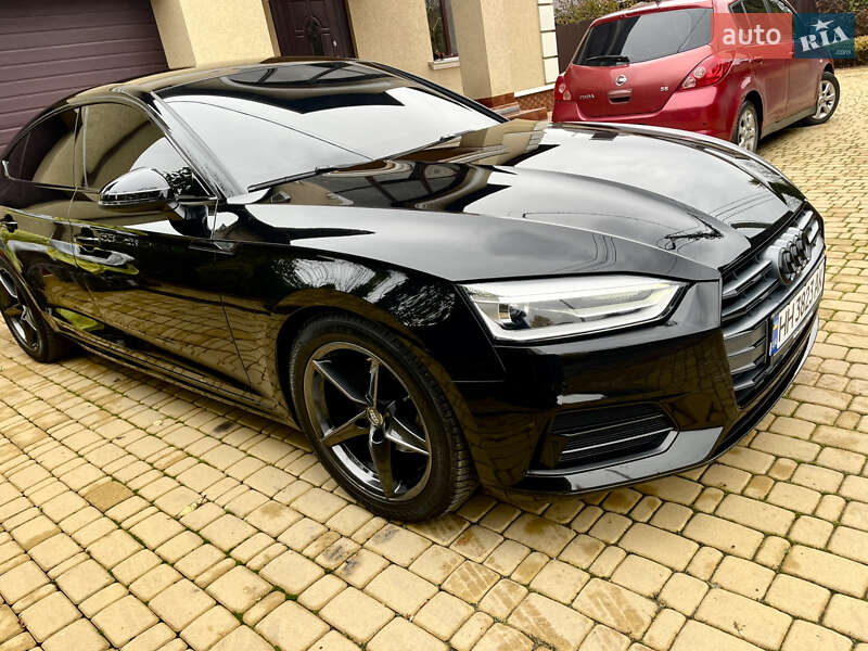 Купе Audi A5 2019 в Виннице