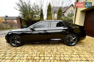 Купе Audi A5 2019 в Виннице