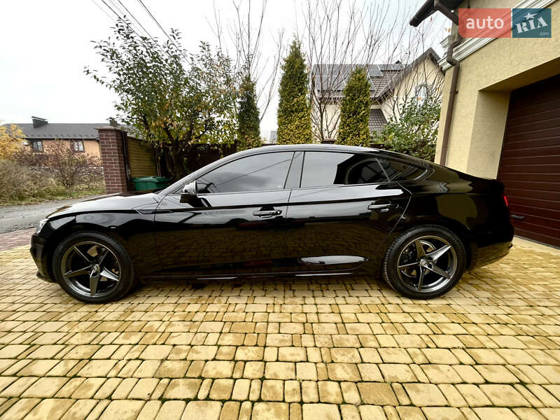 Купе Audi A5 2019 в Виннице