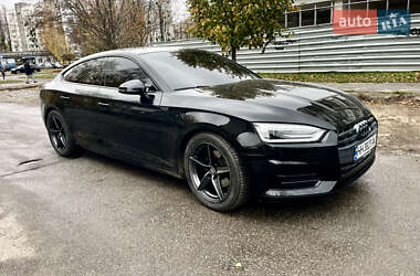 Купе Audi A5 2019 в Виннице