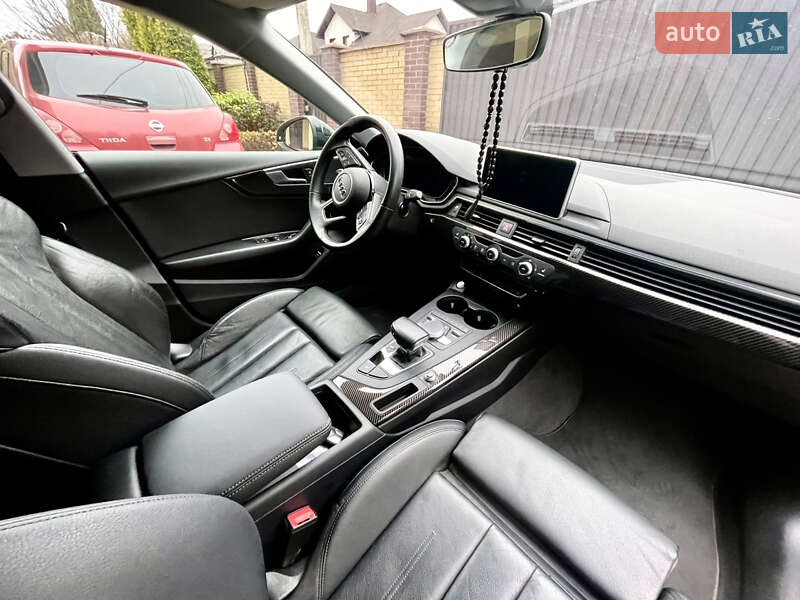 Купе Audi A5 2019 в Виннице