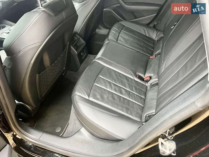 Купе Audi A5 2019 в Виннице