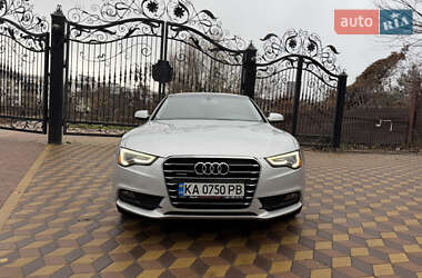 Купе Audi A5 2013 в Києві