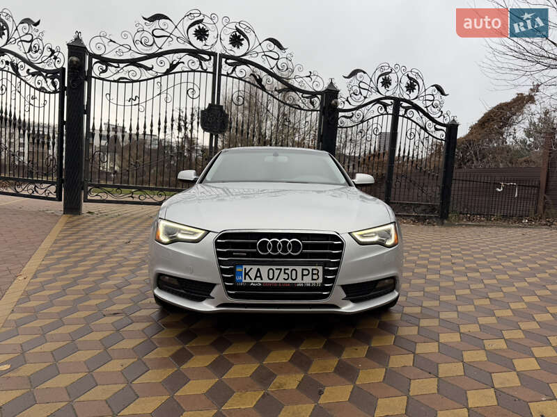 Audi A5 2013