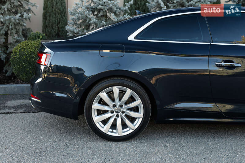 Купе Audi A5 2017 в Днепре фото 18 Купе Audi A5 2017 в Днепре