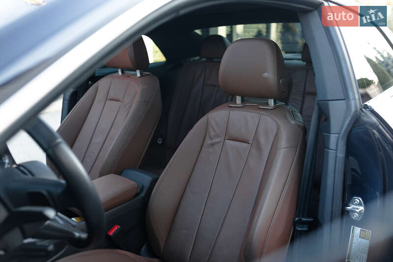 Купе Audi A5 2017 в Днепре фото 59 Купе Audi A5 2017 в Днепре