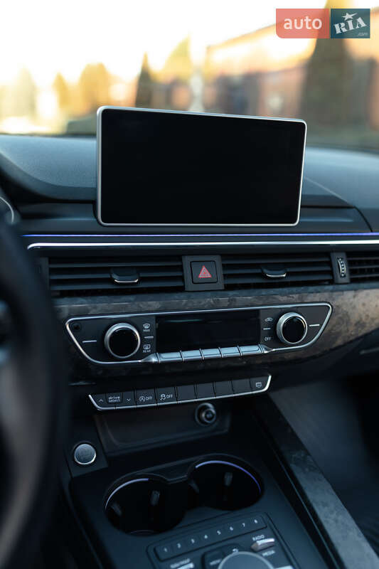 Купе Audi A5 2017 в Днепре фото 45 Купе Audi A5 2017 в Днепре