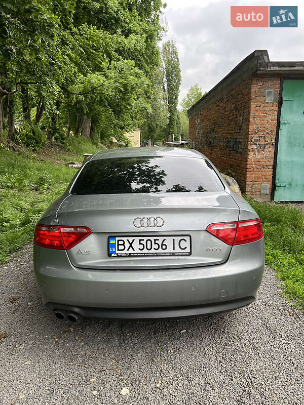 Купе Audi A5 2008 в Хмельницком фото 4 Купе Audi A5 2008 в Хмельницком