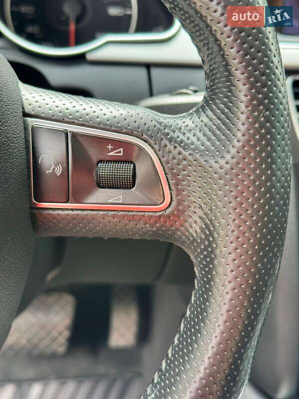 Купе Audi A5 2011 в Львові