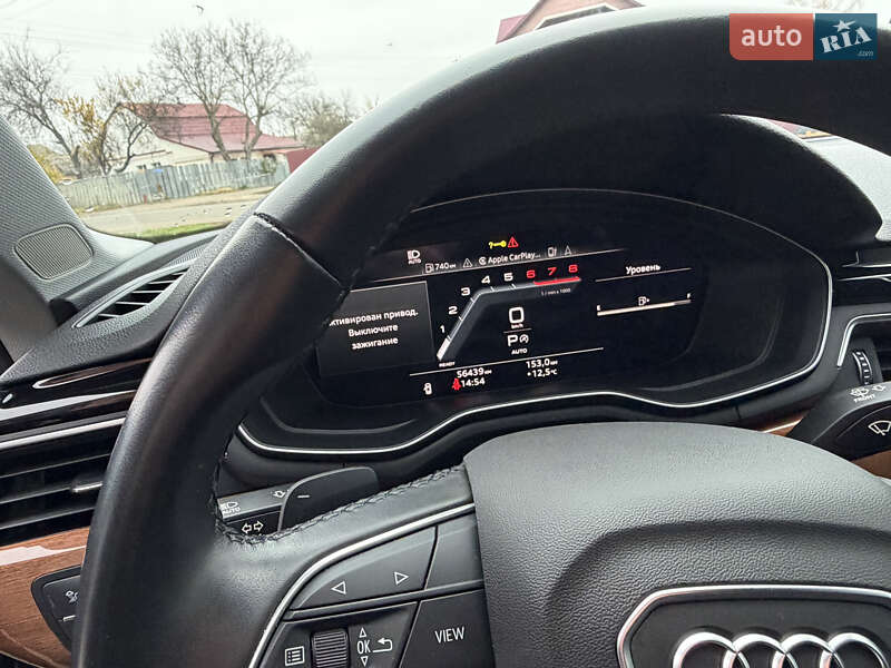 Лифтбек Audi A5 2022 в Барышевке