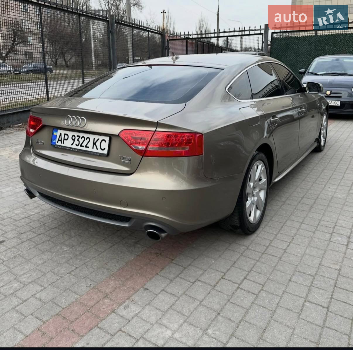 2010 Audi A5 - мініатюра 4