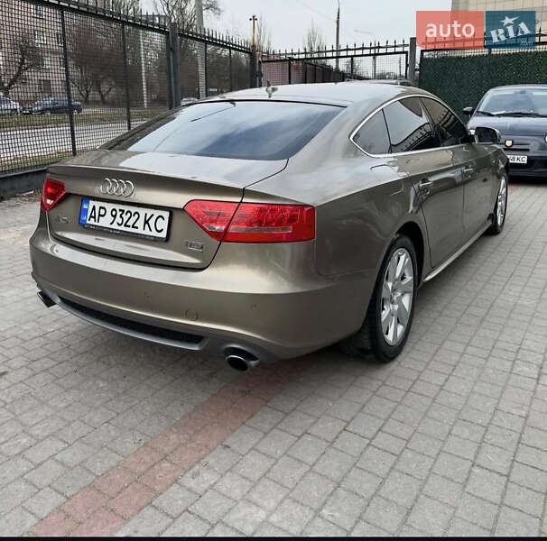 Купе Audi A5 2010 в Запорожье фото 4 Купе Audi A5 2010 в Запорожье