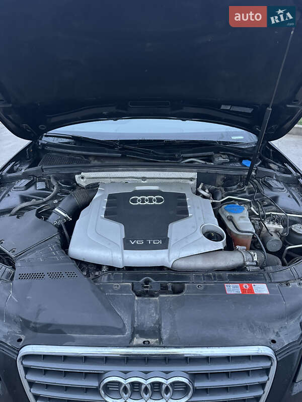 Купе Audi A5 2008 в Тернополе фото 19 Купе Audi A5 2008 в Тернополе