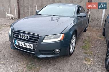 Купе Audi A5 2010 в Одесі